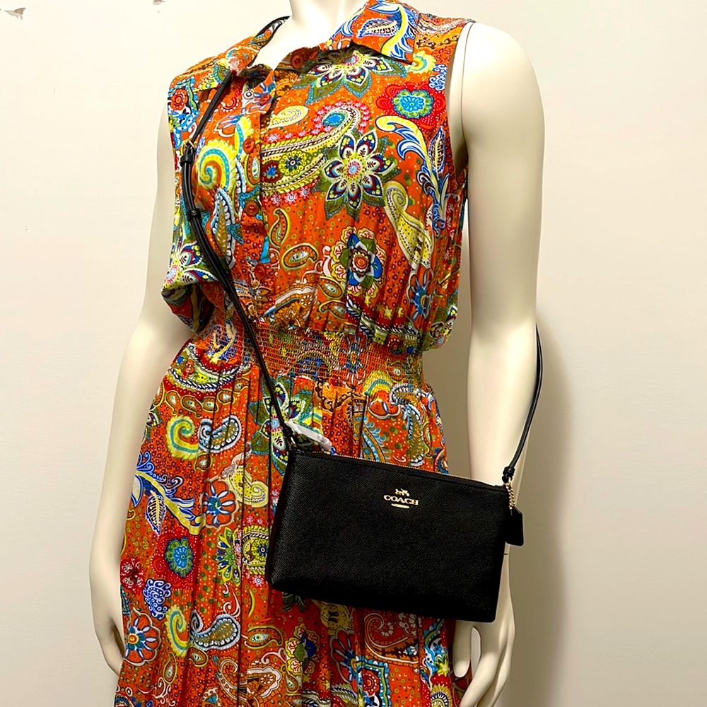 New Coach Crossbody